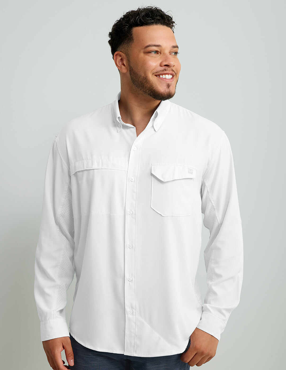Tide Point Button-Down