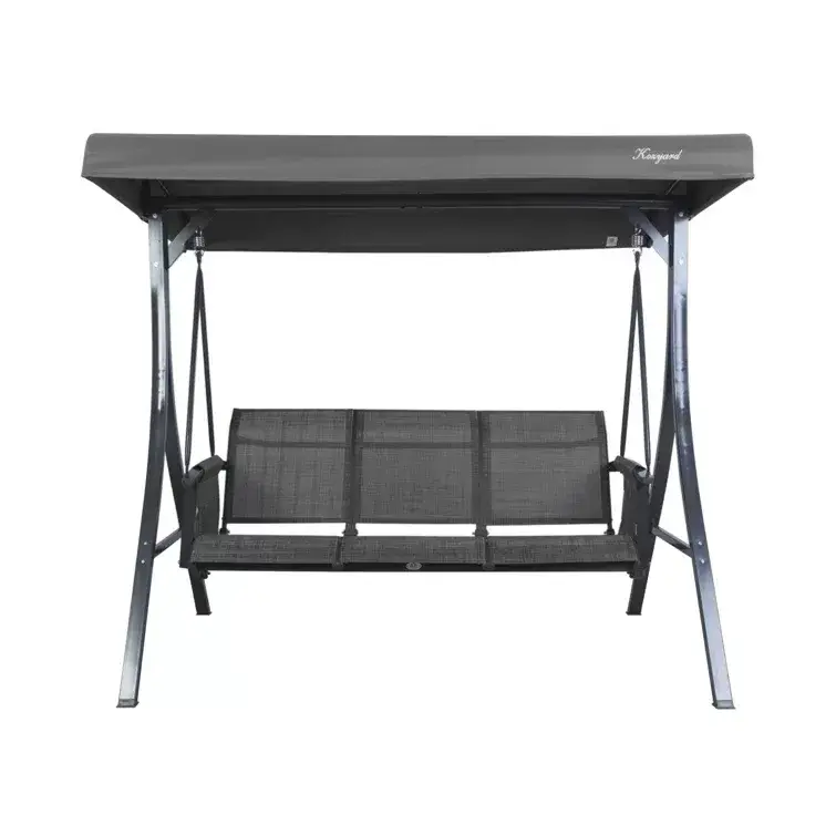 Otteridge Patio Porch Swing with Stand