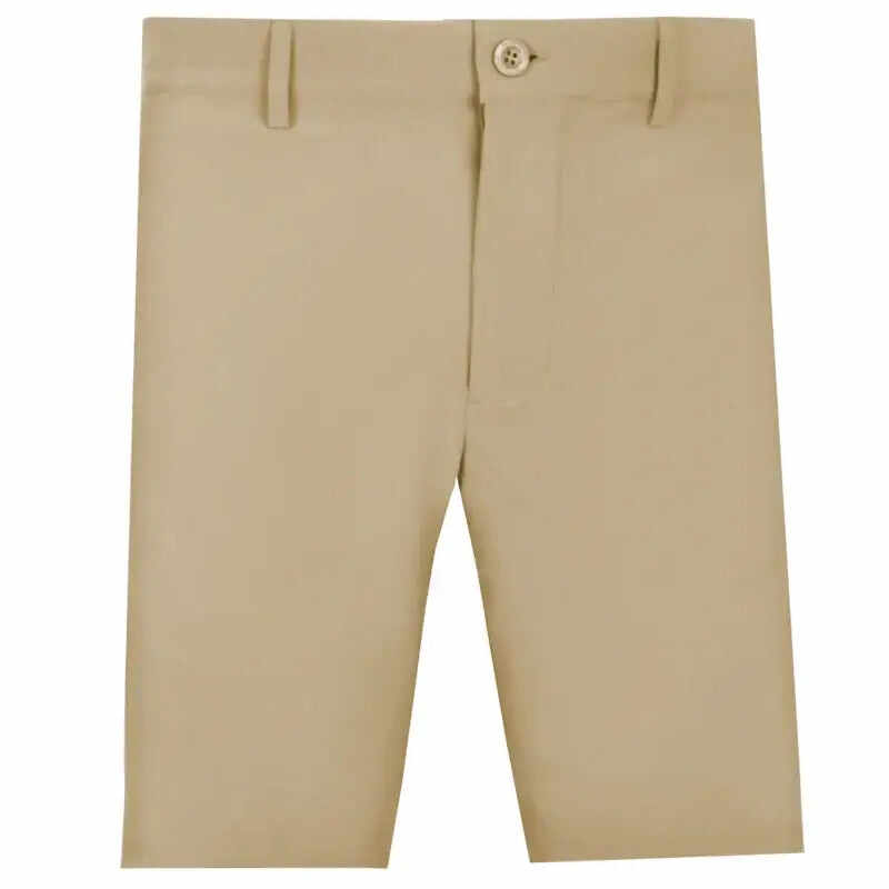 OB Cool-Stretch Golf Shorts (Khaki)