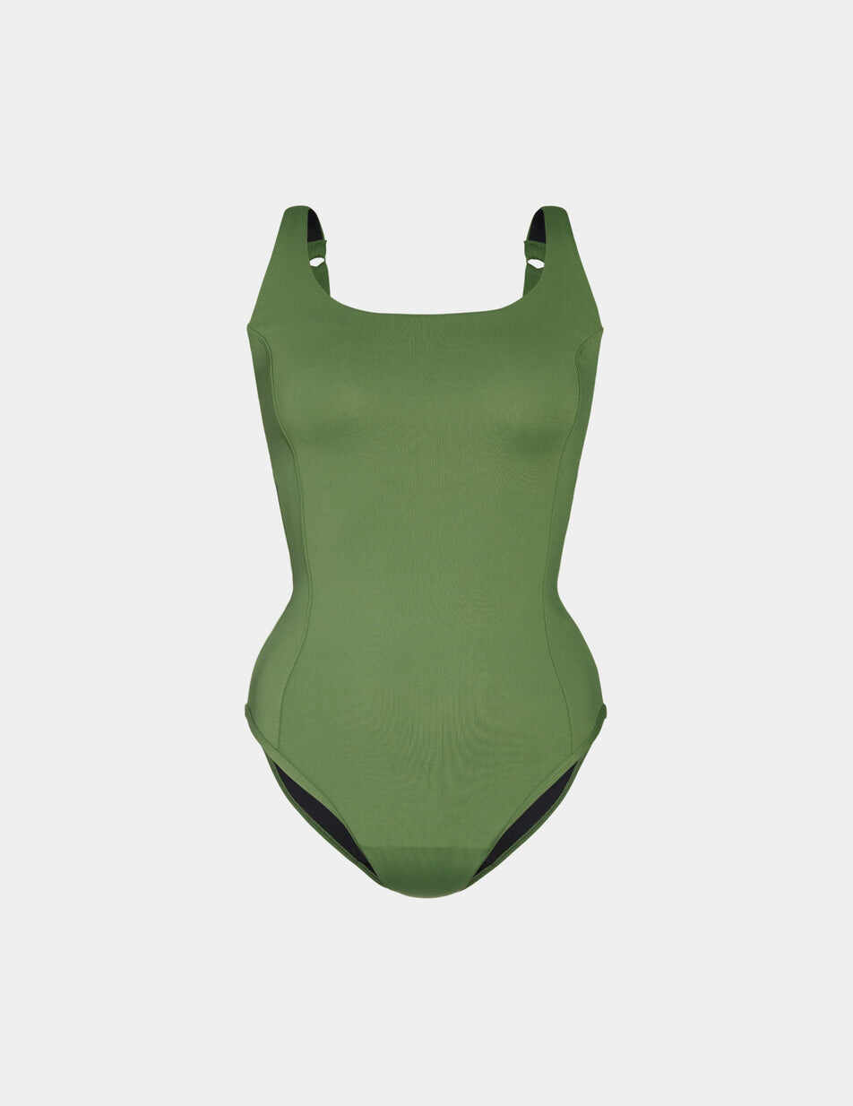 Cinch Leakproof Shaper One Piece Swimsuit