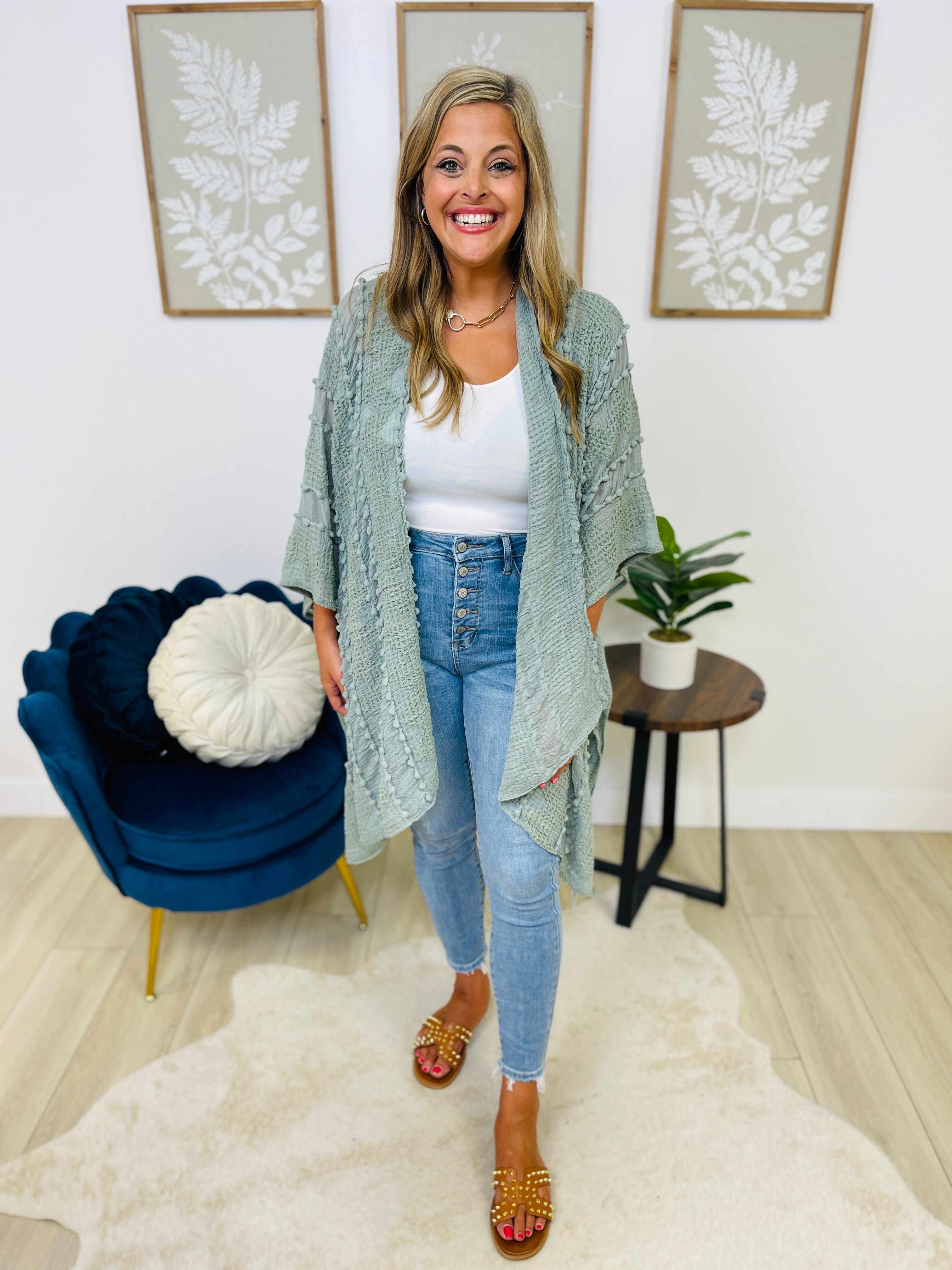 PLUS/REG Feel So Fly Button Fly Skinny Jeans