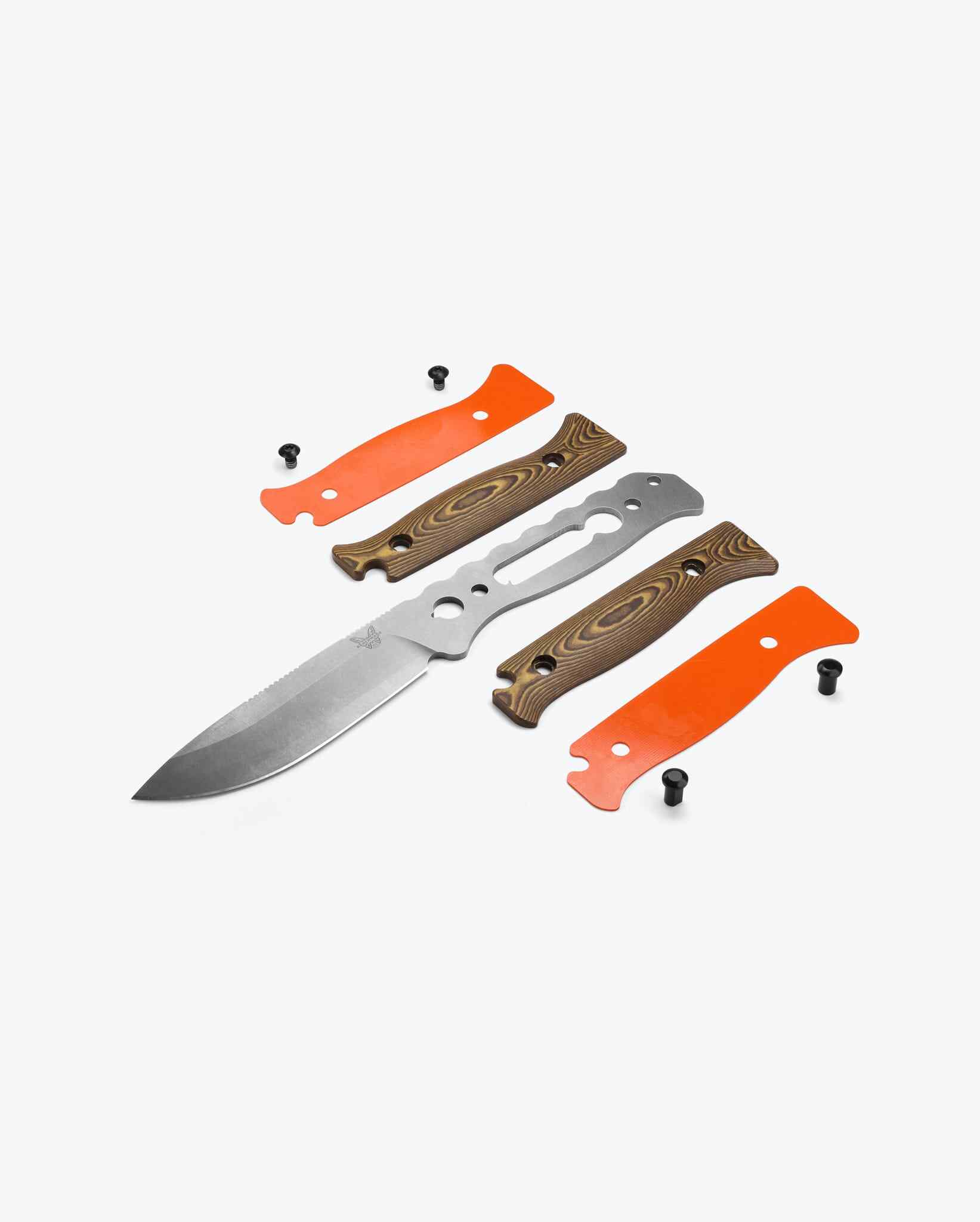 Saddle Mountain Skinner | Richlite & G10 | Drop-point