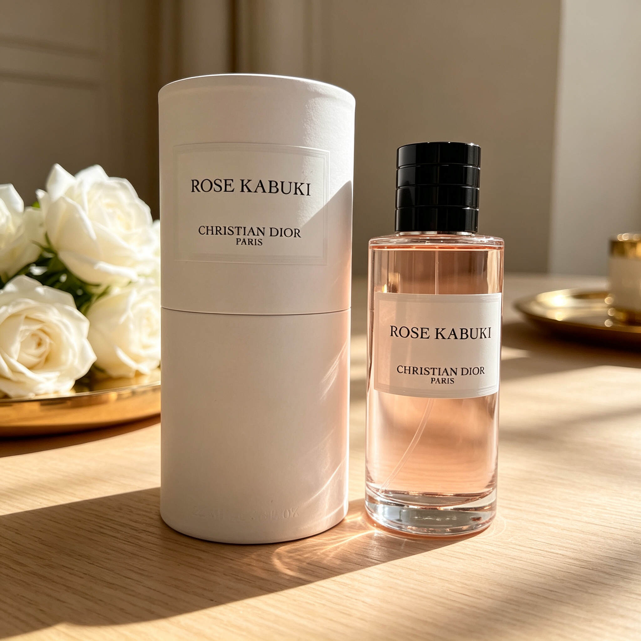 Christian Dior La Collection Privée Perfume 125ml