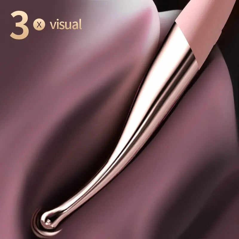 Pulse Arc G-Spot Vibrator – Precision Curved Design for Targeted Stimulation