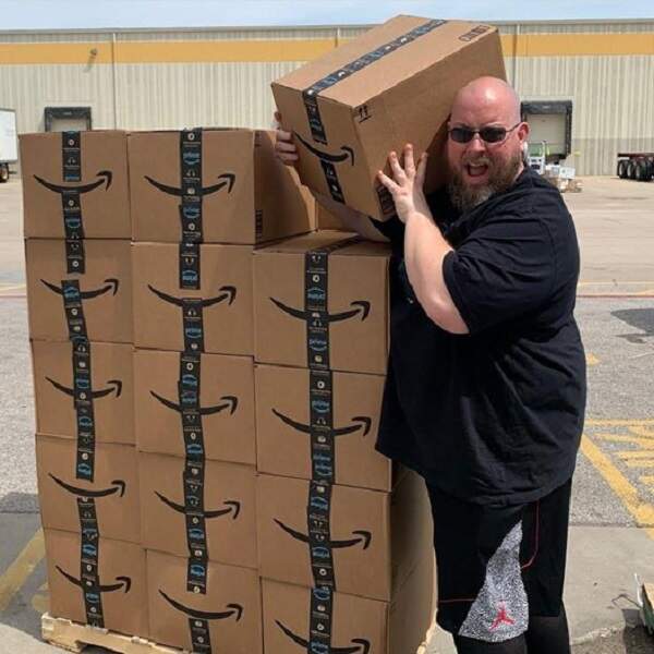 ⚡🎁2025 Amazon Warehouse Return Pallets📱💻🎮 – Last chance to order🎉