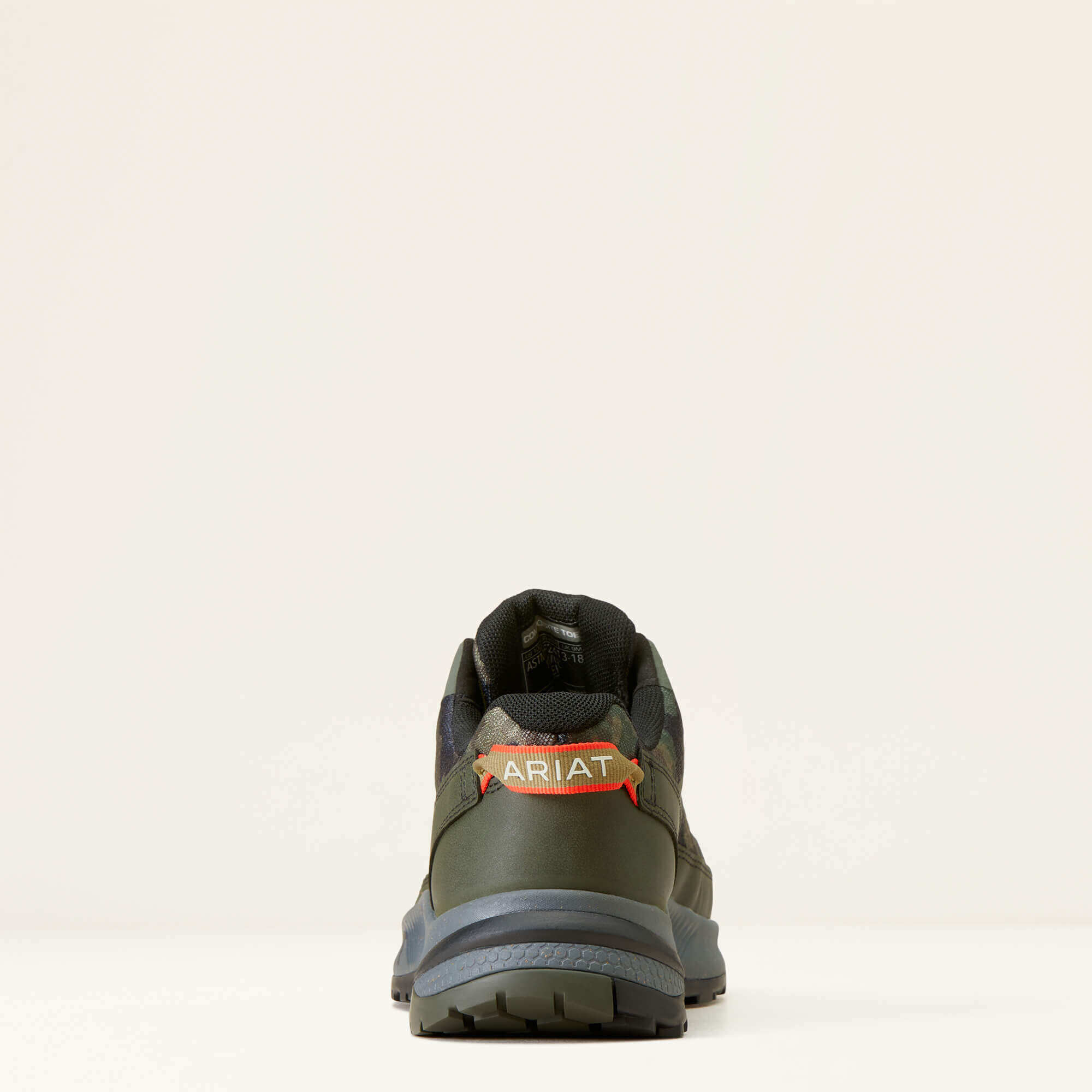 Outpace Shift Composite Toe Work Shoe