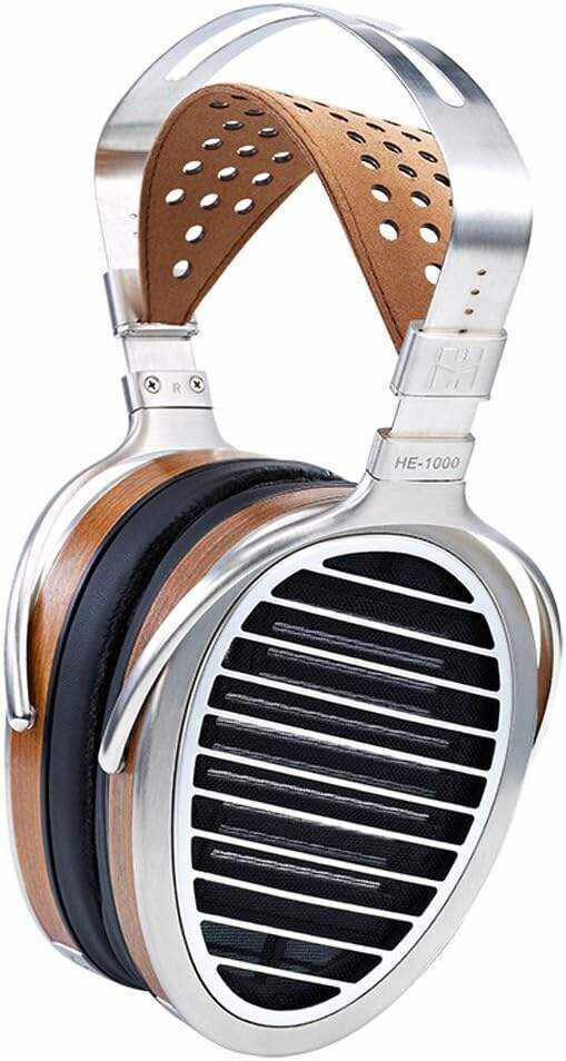 HIFIMAN HE1000 Over Ear Planar Magnetic Headphone