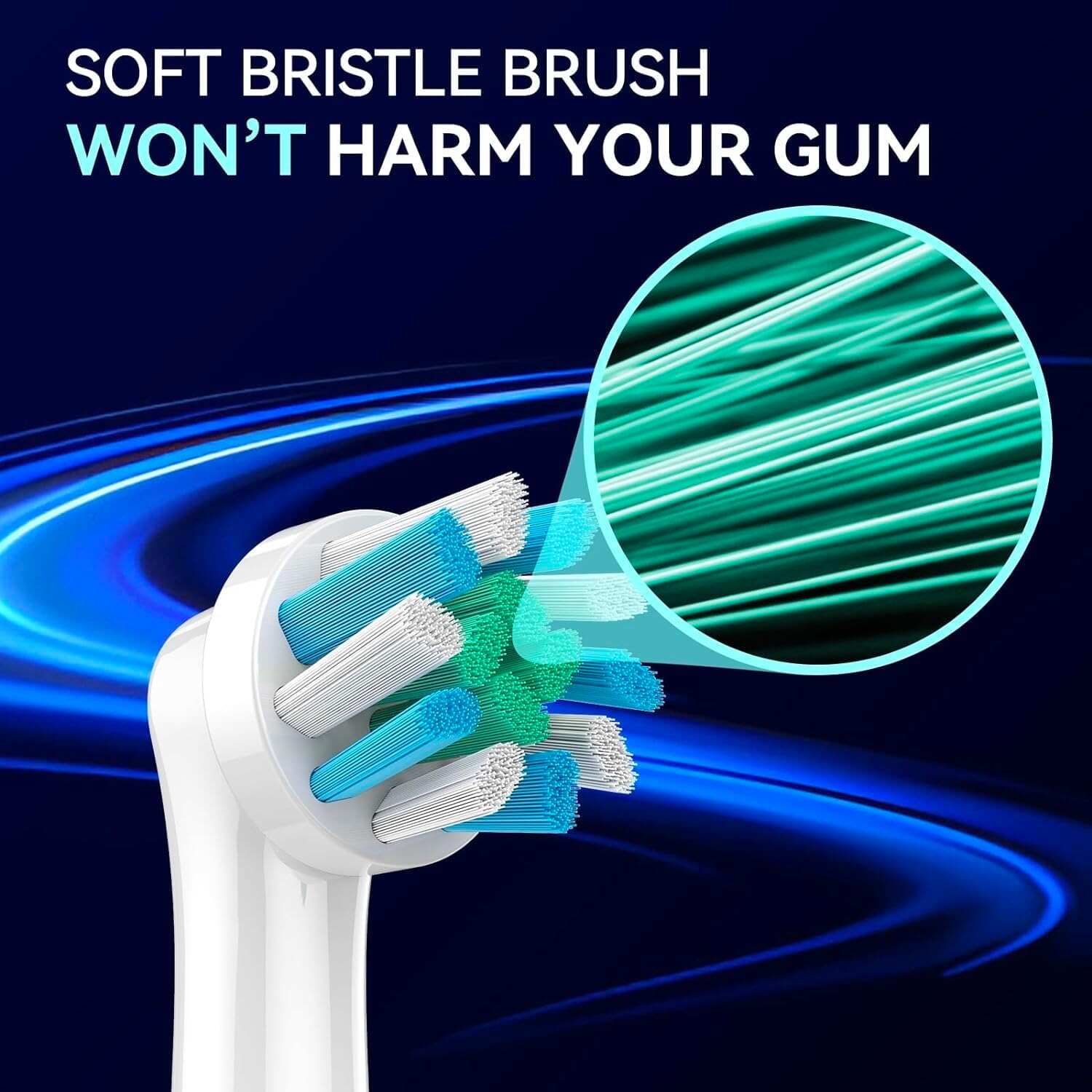 Oral-B Pro 1000 Rechargeable Electric Toothbrush, White