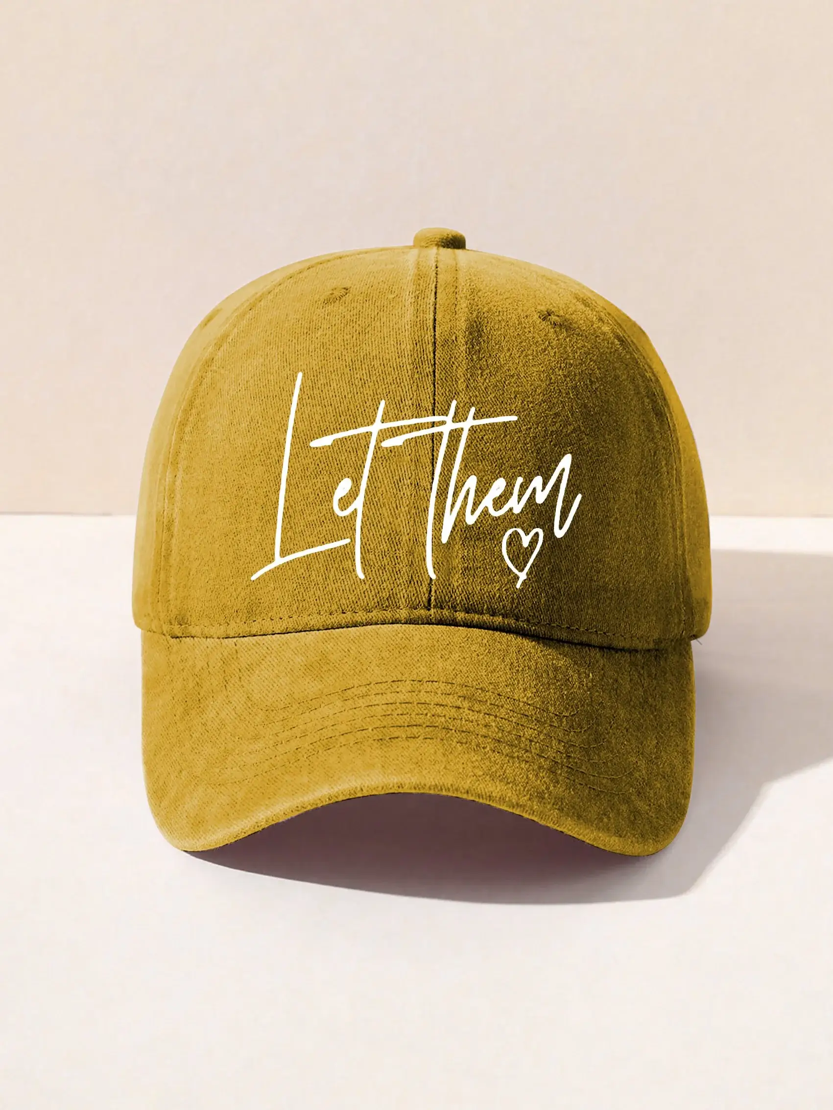 Suicide Prevention Awareness Let Them Print Hats
