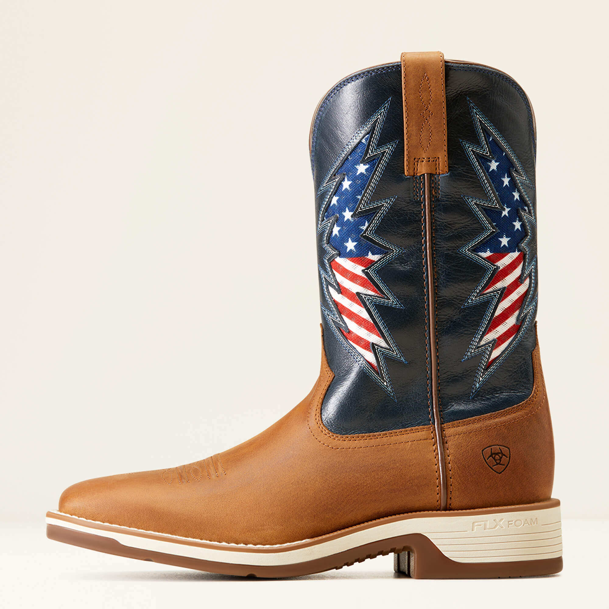 Ridgeback VentTEK Western Boot