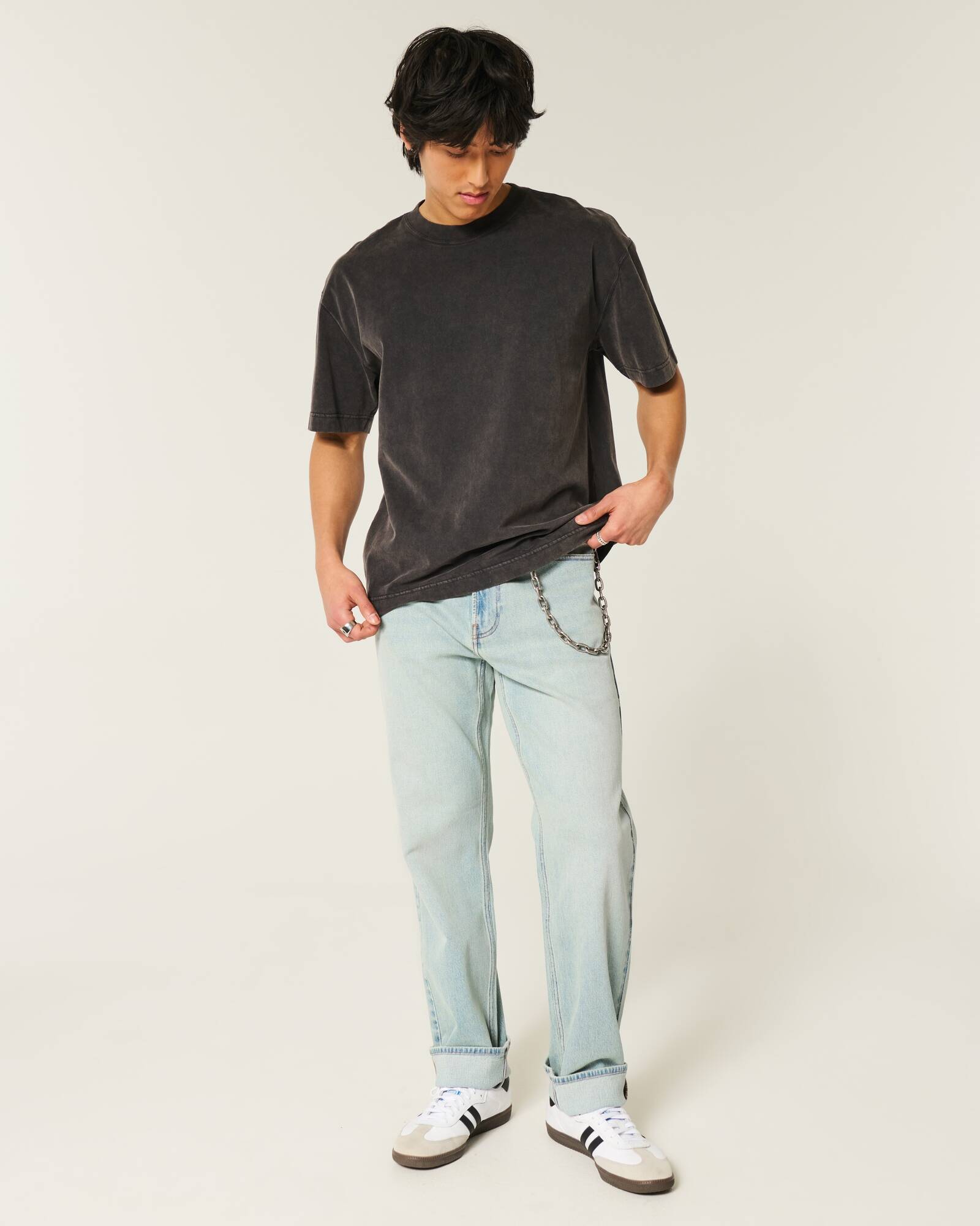 Loose Carpenter Jeans