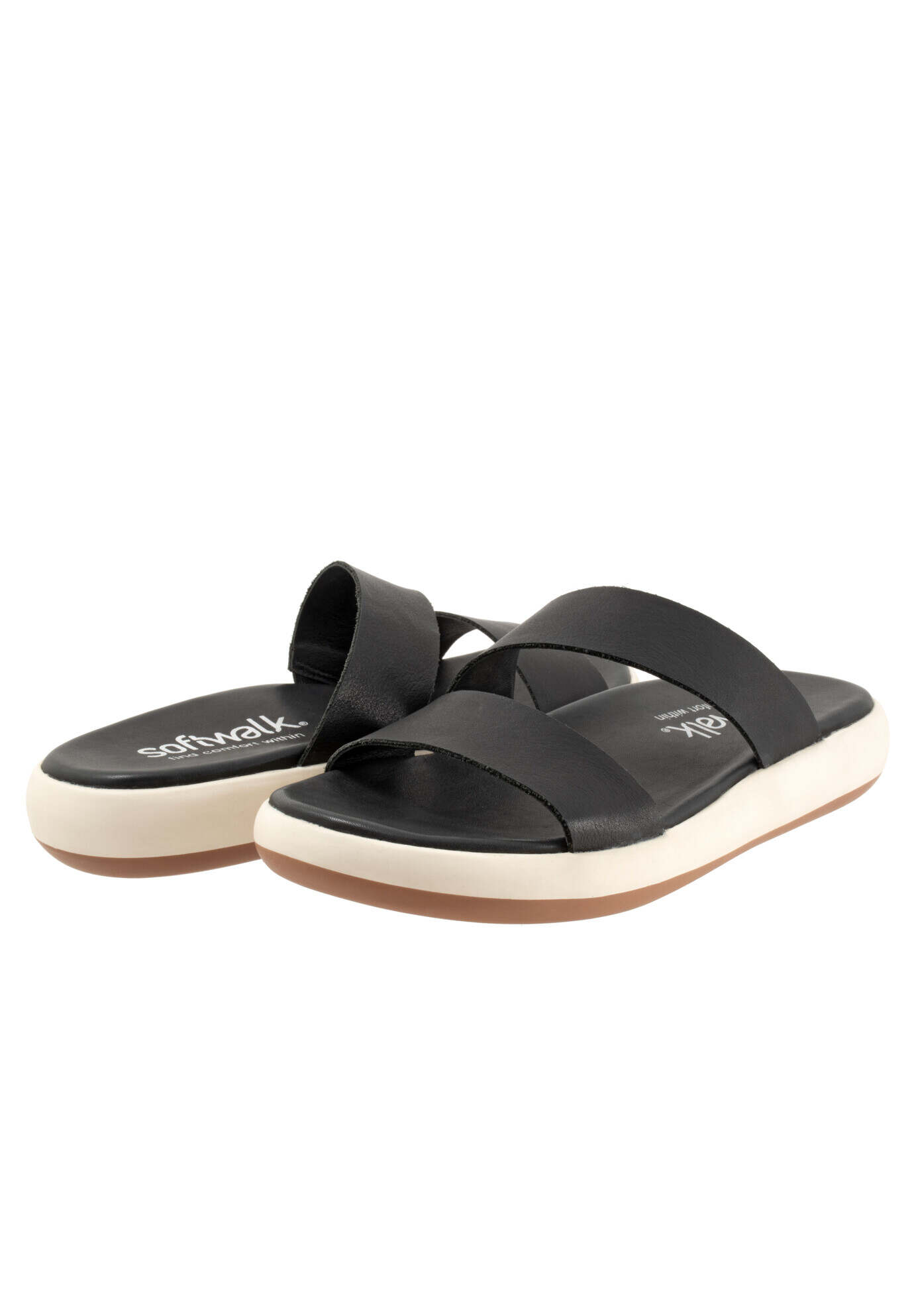 Jenna Slide Sandal
