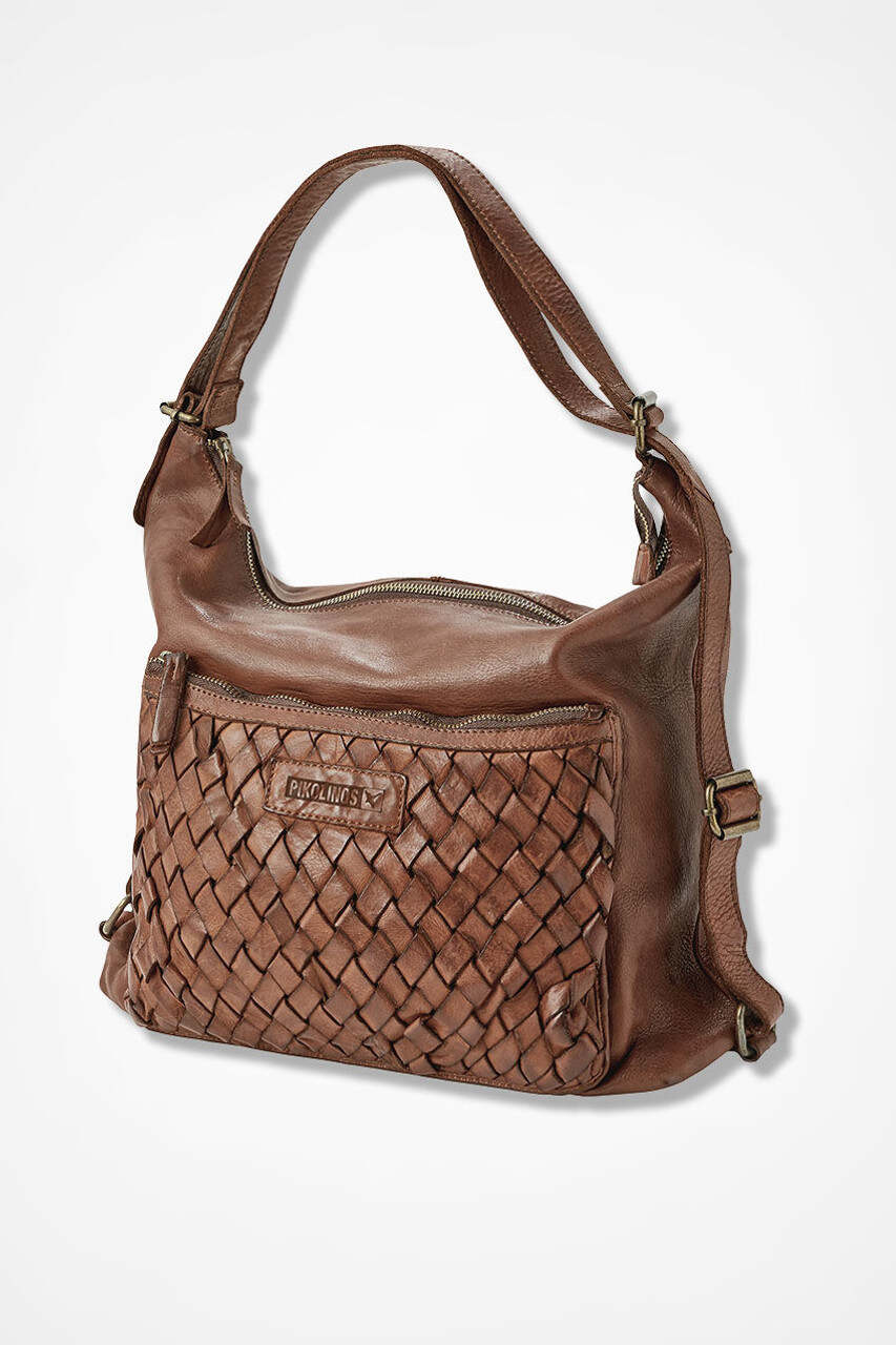 Woven Convertible Bag by Pikolinos