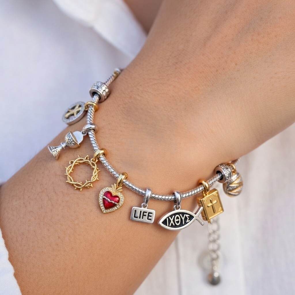 Jesus Adjustable Limited Edition Bracelet