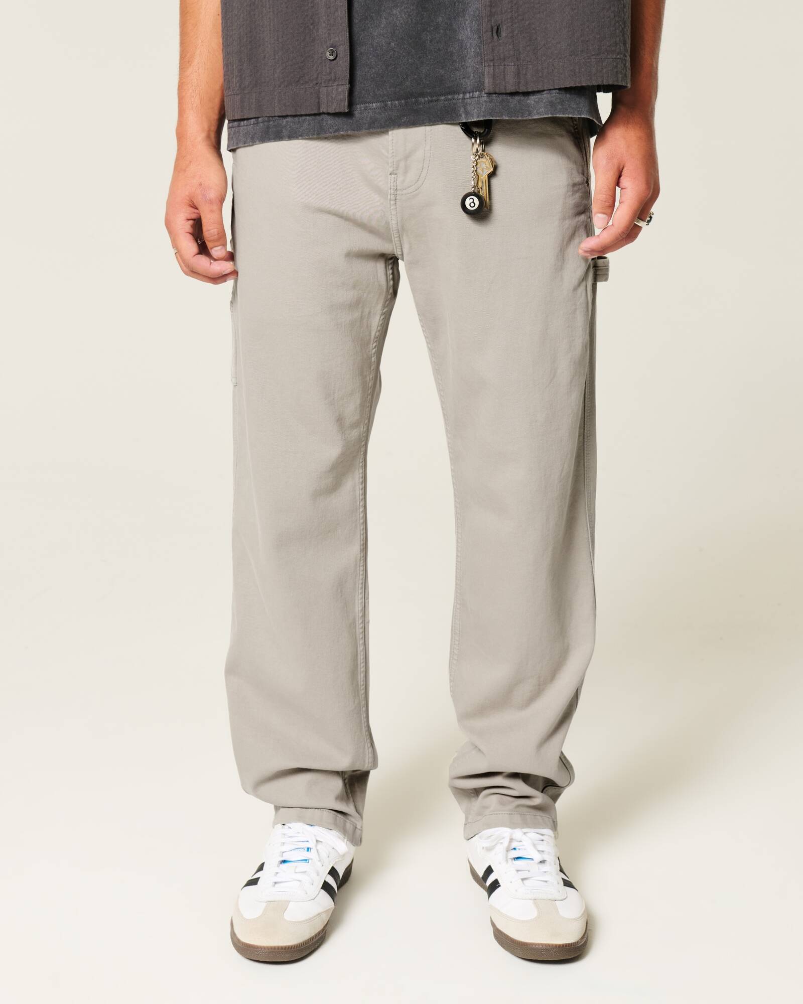 Loose Carpenter Jeans