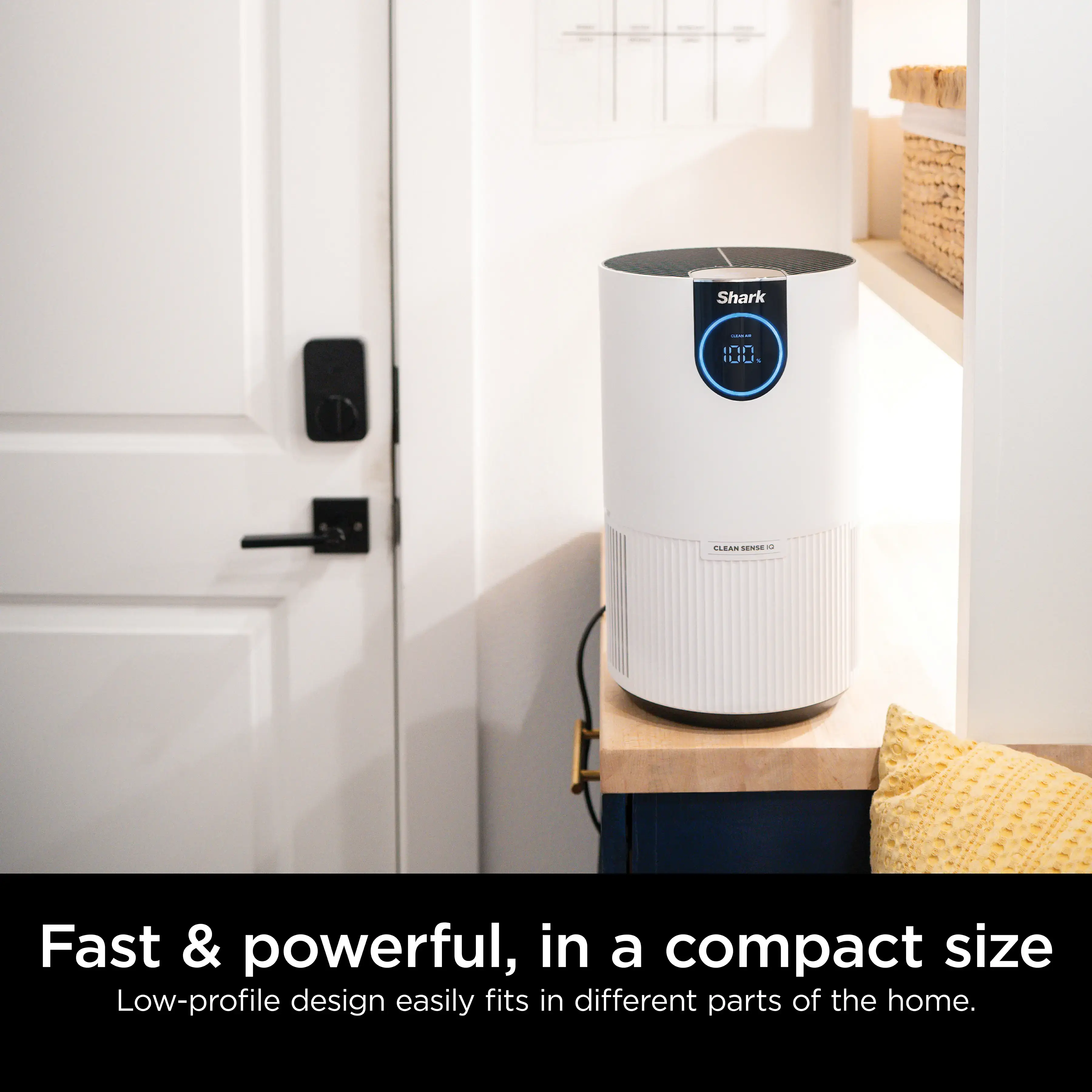 Shark Air Purifier with True HEPA - HP102