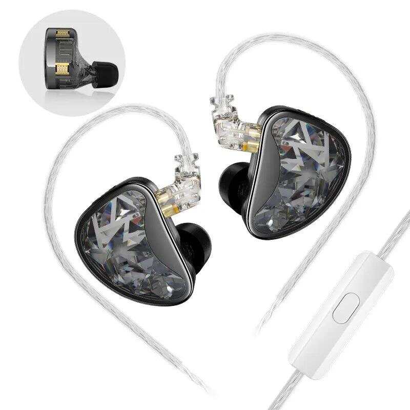 KZ AS24 - 24 Drivers HiFi Earphones