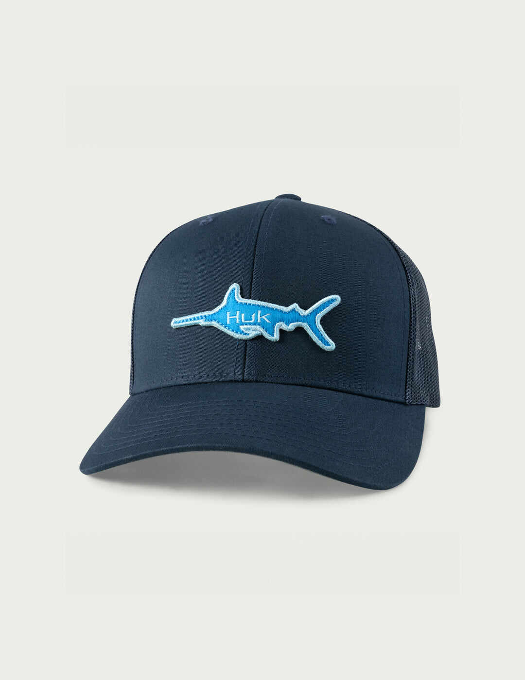 Marlin Patch Trucker Hat