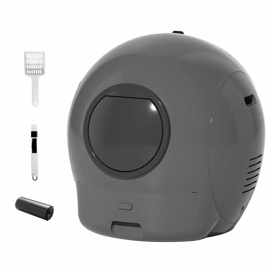 Automatic Self Cleaning Cat Litter Box