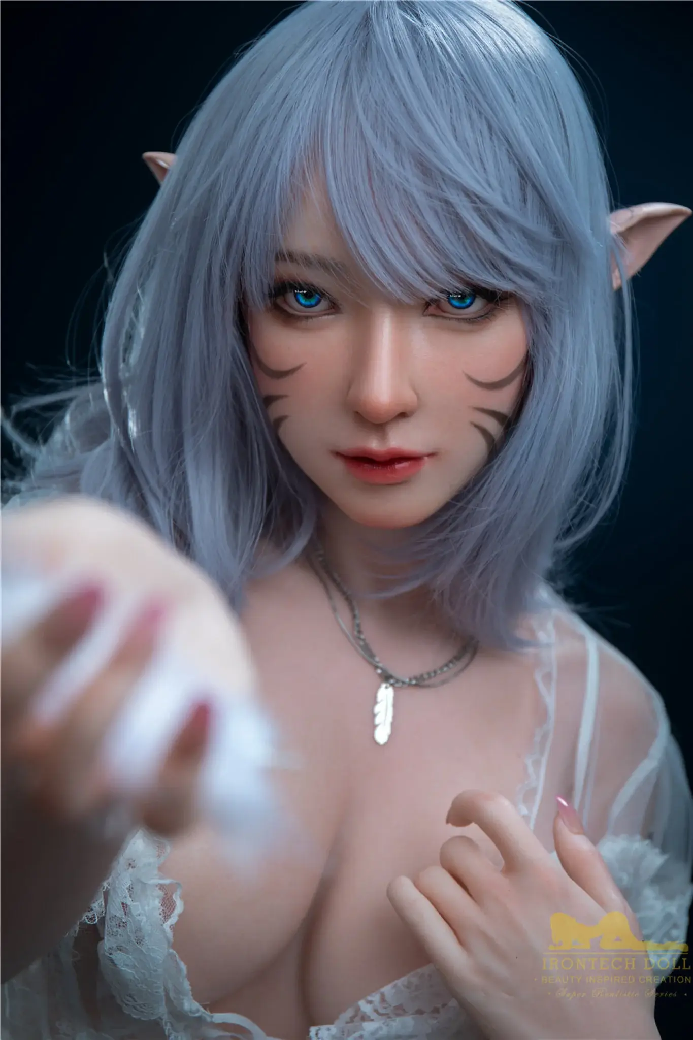 Candy Realistic Silicone Doll - Joy Love Dolls Doll