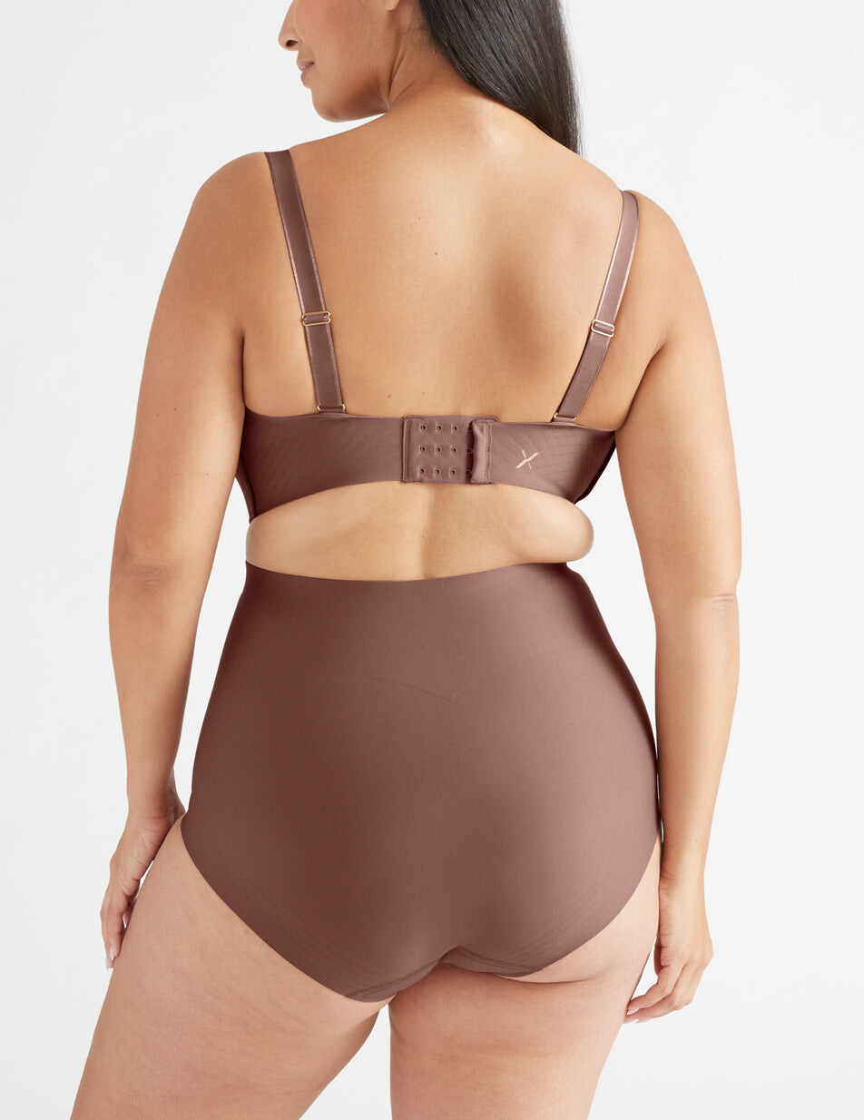 Leakproof High Rise Shaper Brief