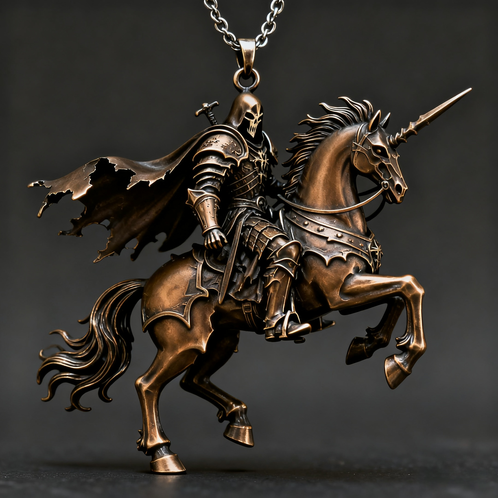 Death Knight Charger Collection