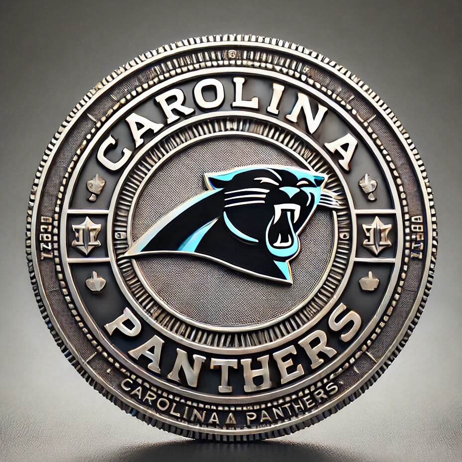 Football Team Coin