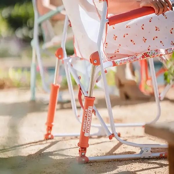 Outdoor Stowaway Rocker 2.0