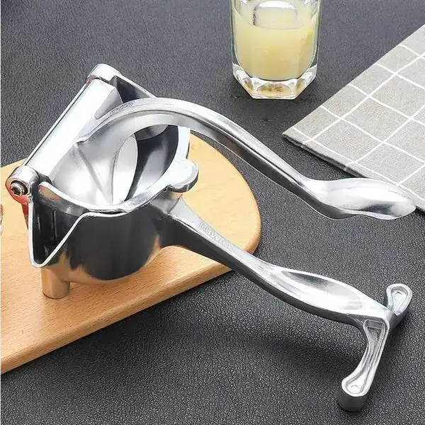 Hand Juicer Squeezer - Portable Manual Fruit Juicer