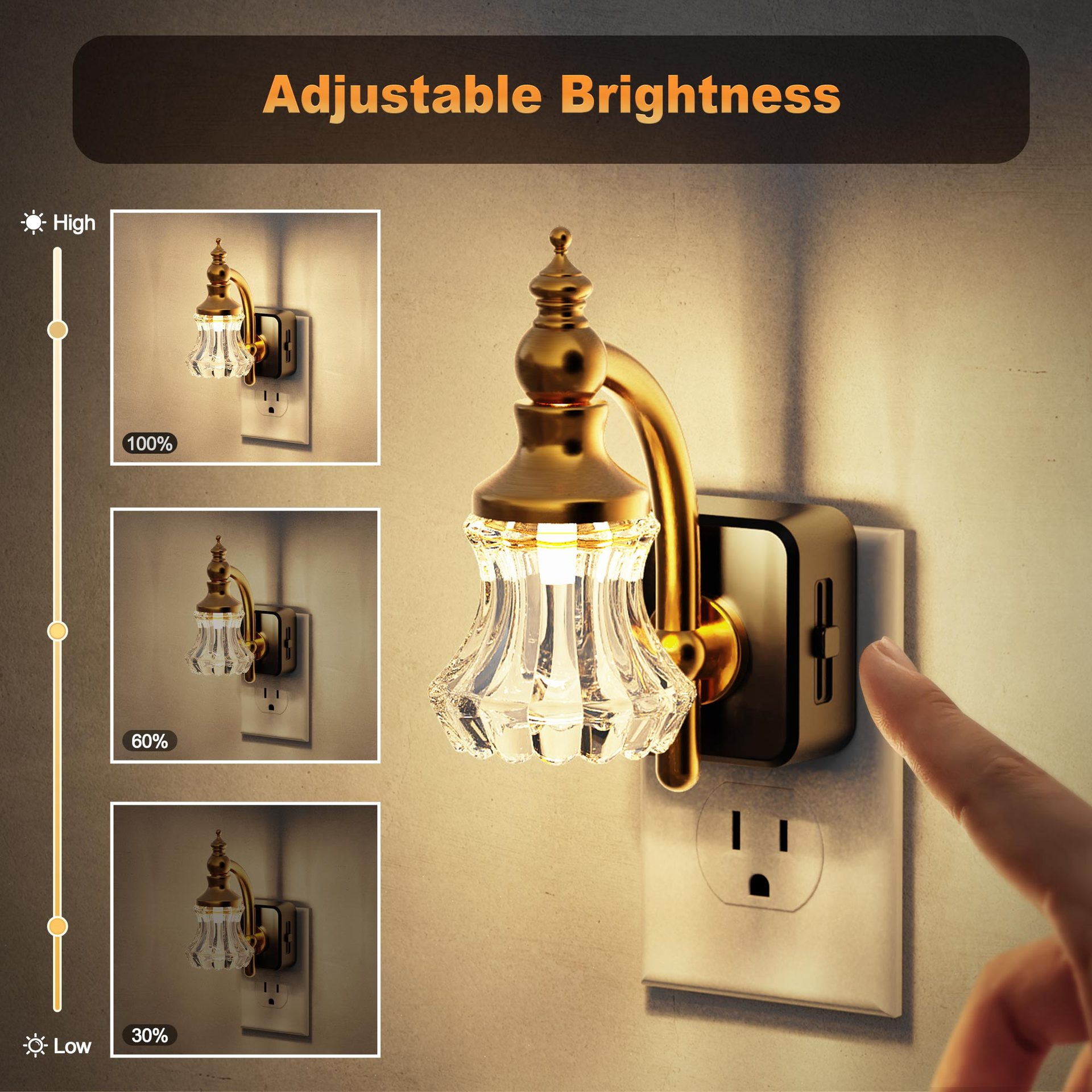 🔥Last Day 69% OFF✨Retro Flower Night Light