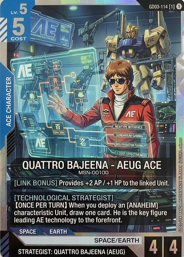 Gundam Card Game 2026 Limited Edition Collector’s Set