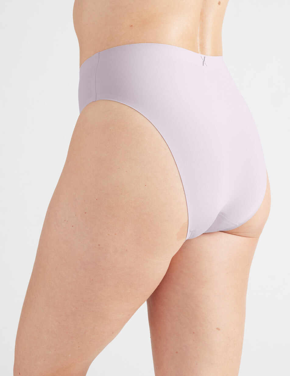 Light Leakproof No-Show French Cut