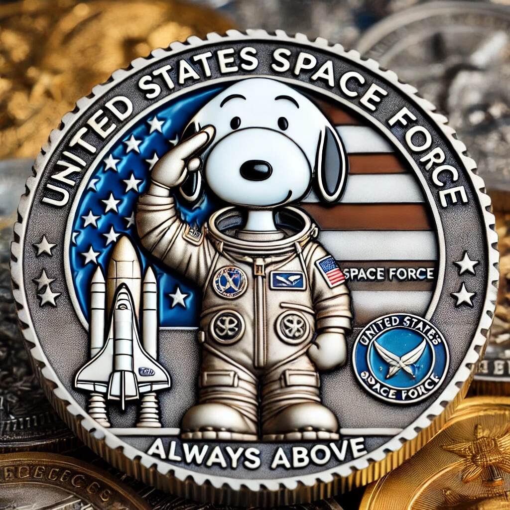 Veterans Commemorative Coin