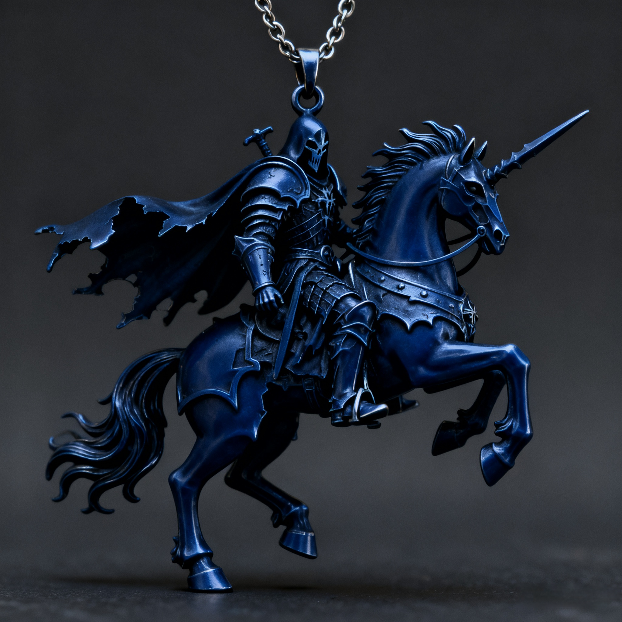 Death Knight Charger Collection