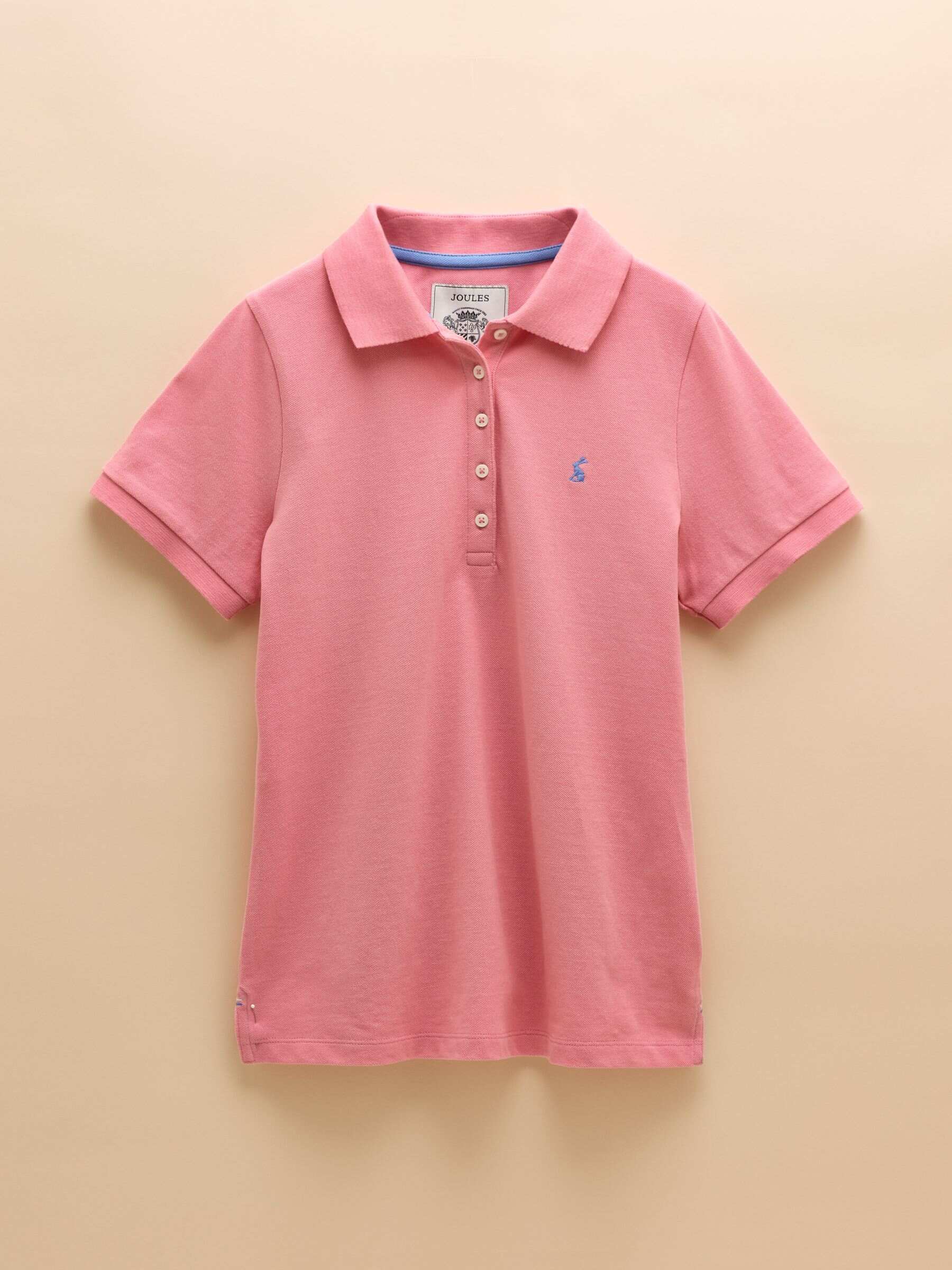 Woody Pink Polo Shirt
