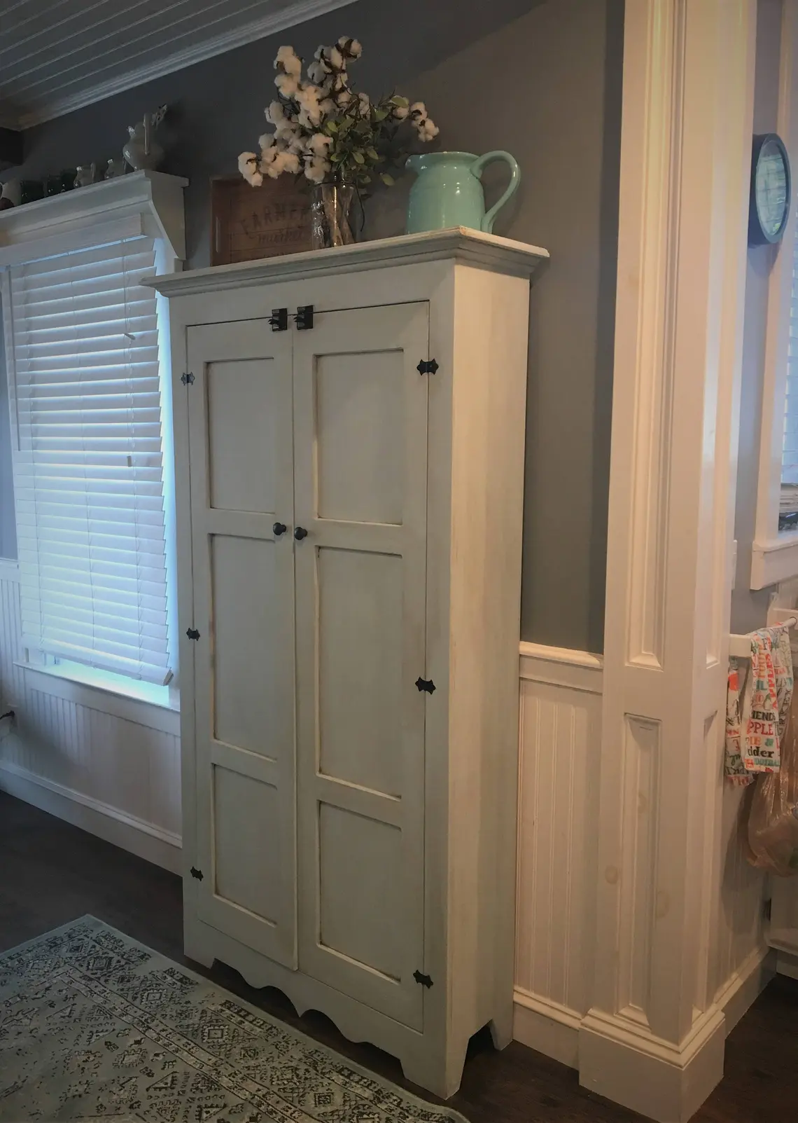 Robin's Rustic Pantry