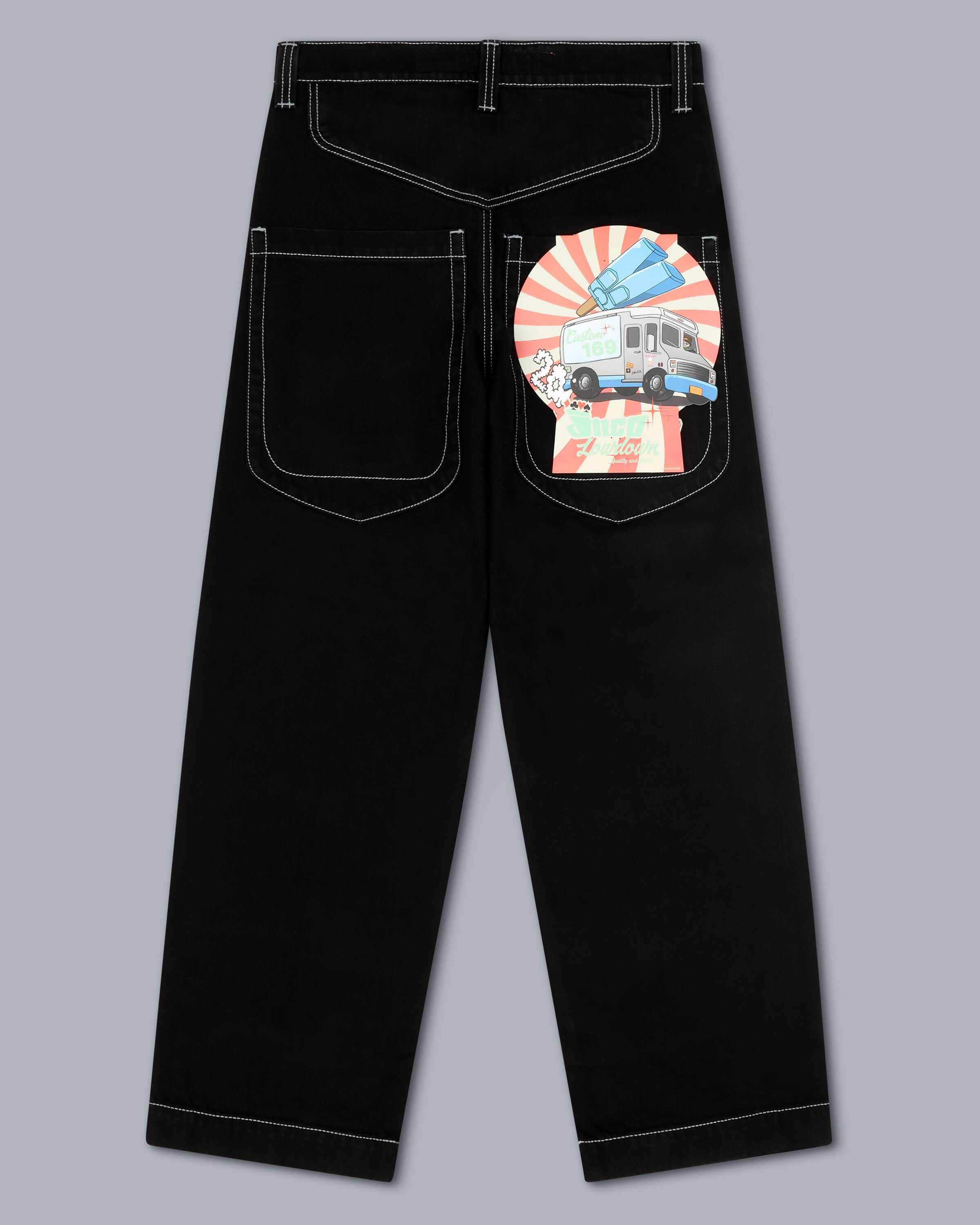 1169 Low Down Deck. 20