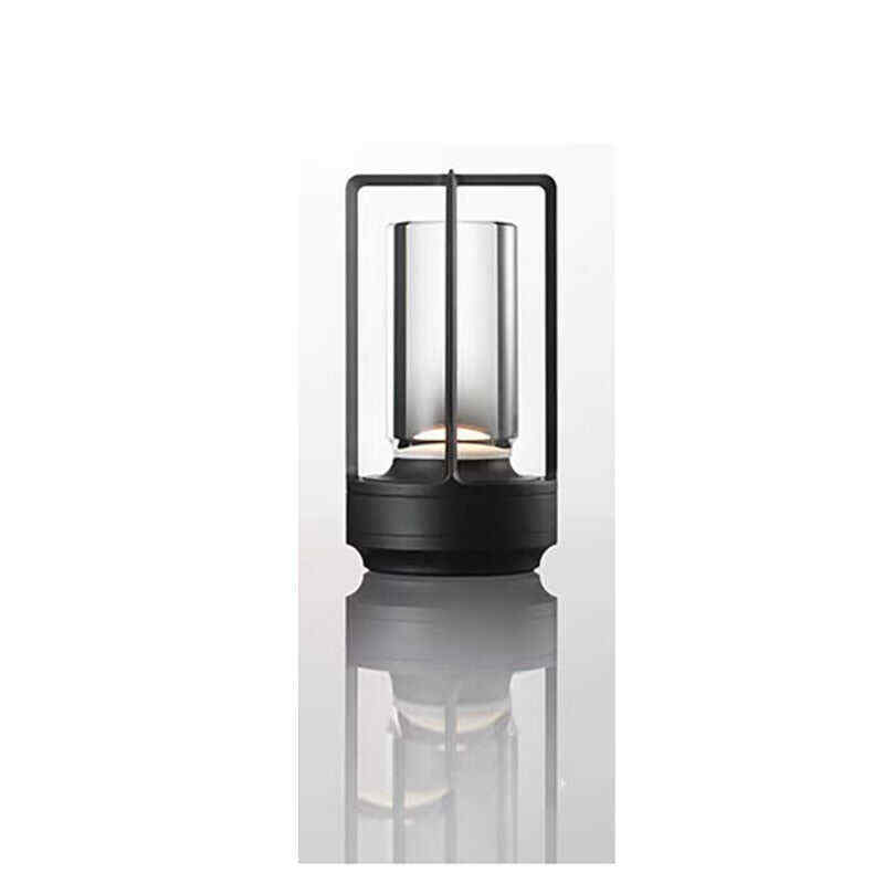Simple charging desk lamp restaurant bar desk lamp touch