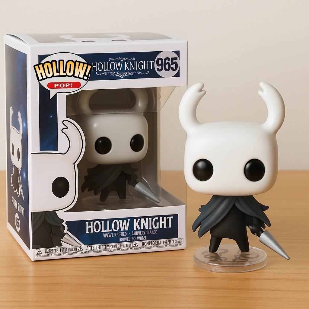 Pop! Hollow Knight: Silksong