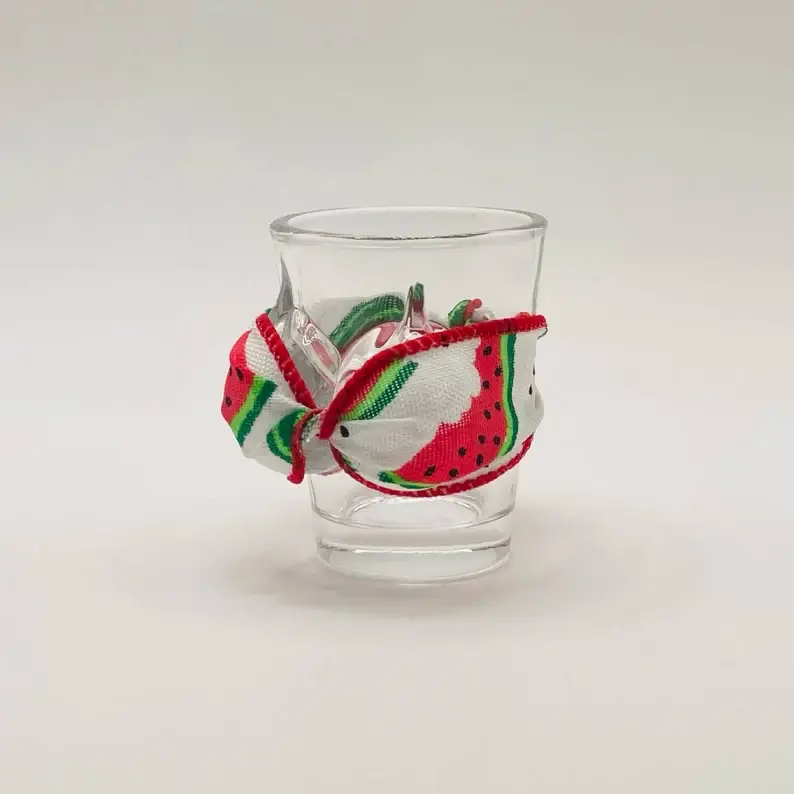 Bikini Bosoms Shot Glass
