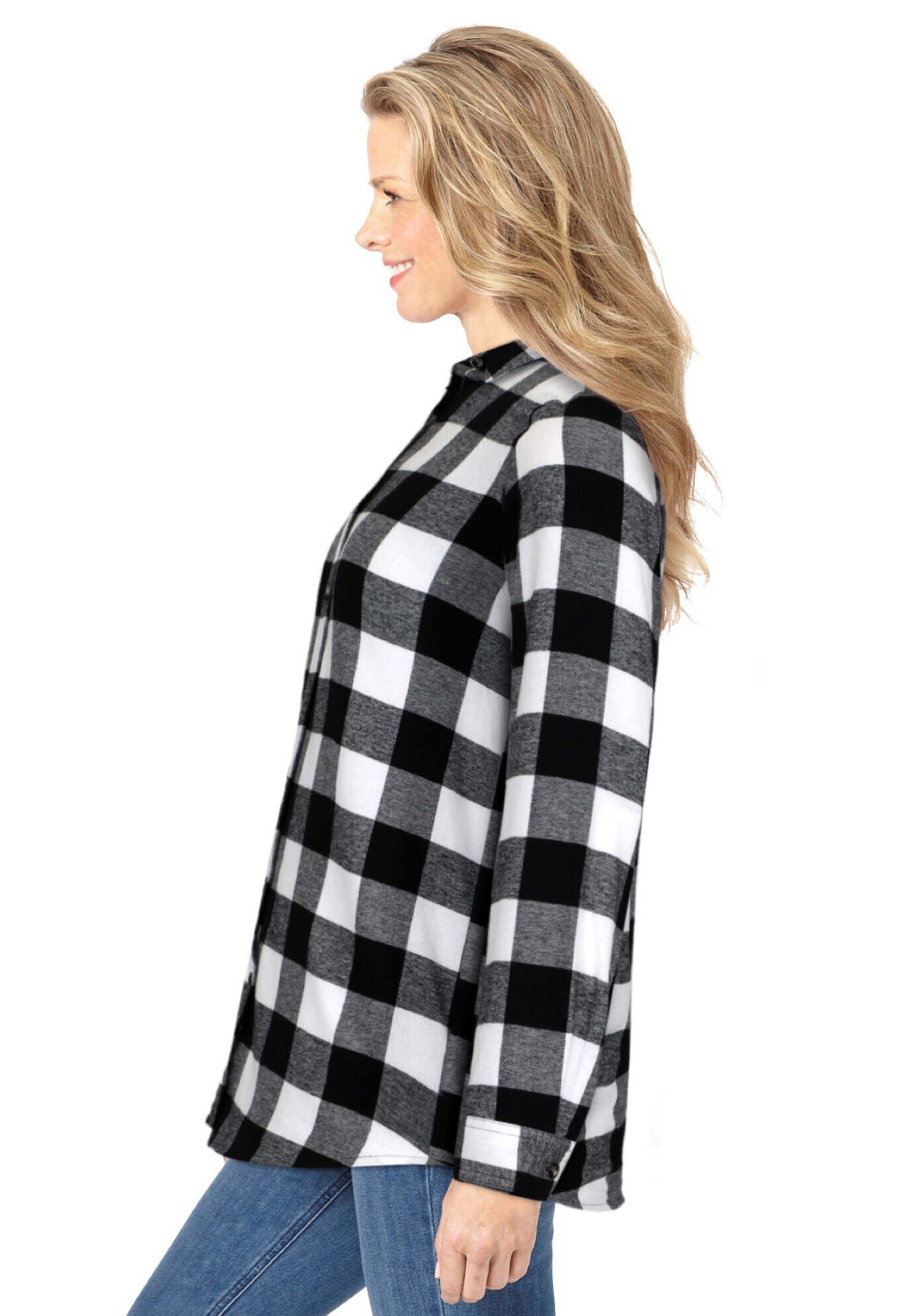 Classic Flannel Shirt