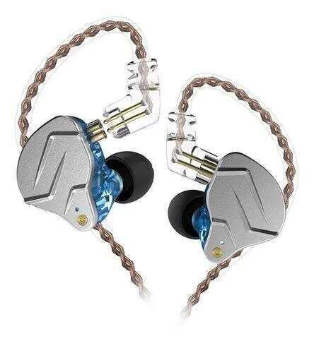 KZ ZSN PRO - Dual Driver IEM Earphones