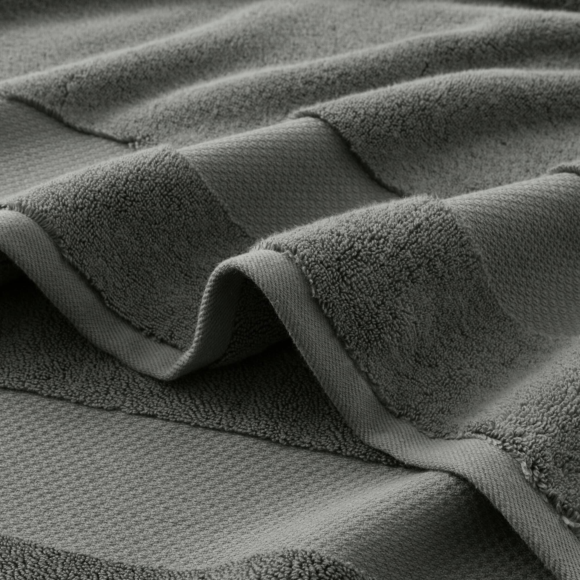 Madison Park Signature Turkish Cotton 6-piece Bath Towel Set