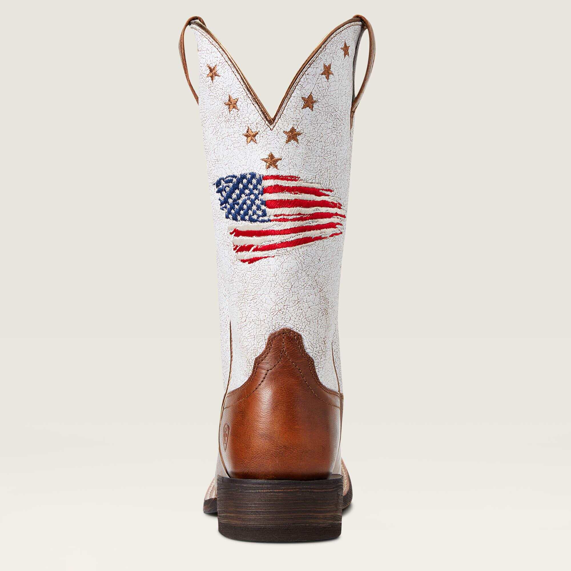 Circuit Patriot Western Boot