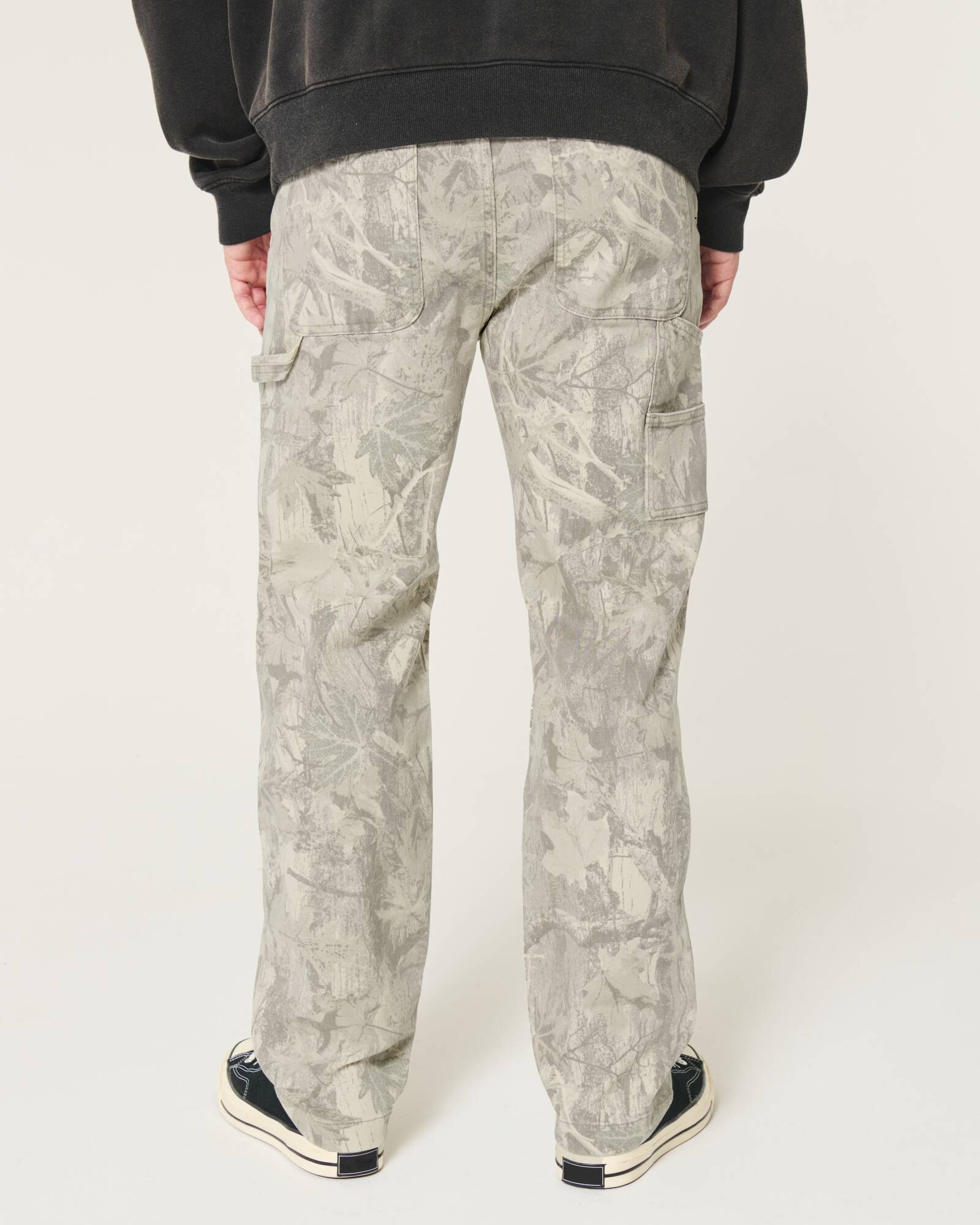 Loose Carpenter Jeans