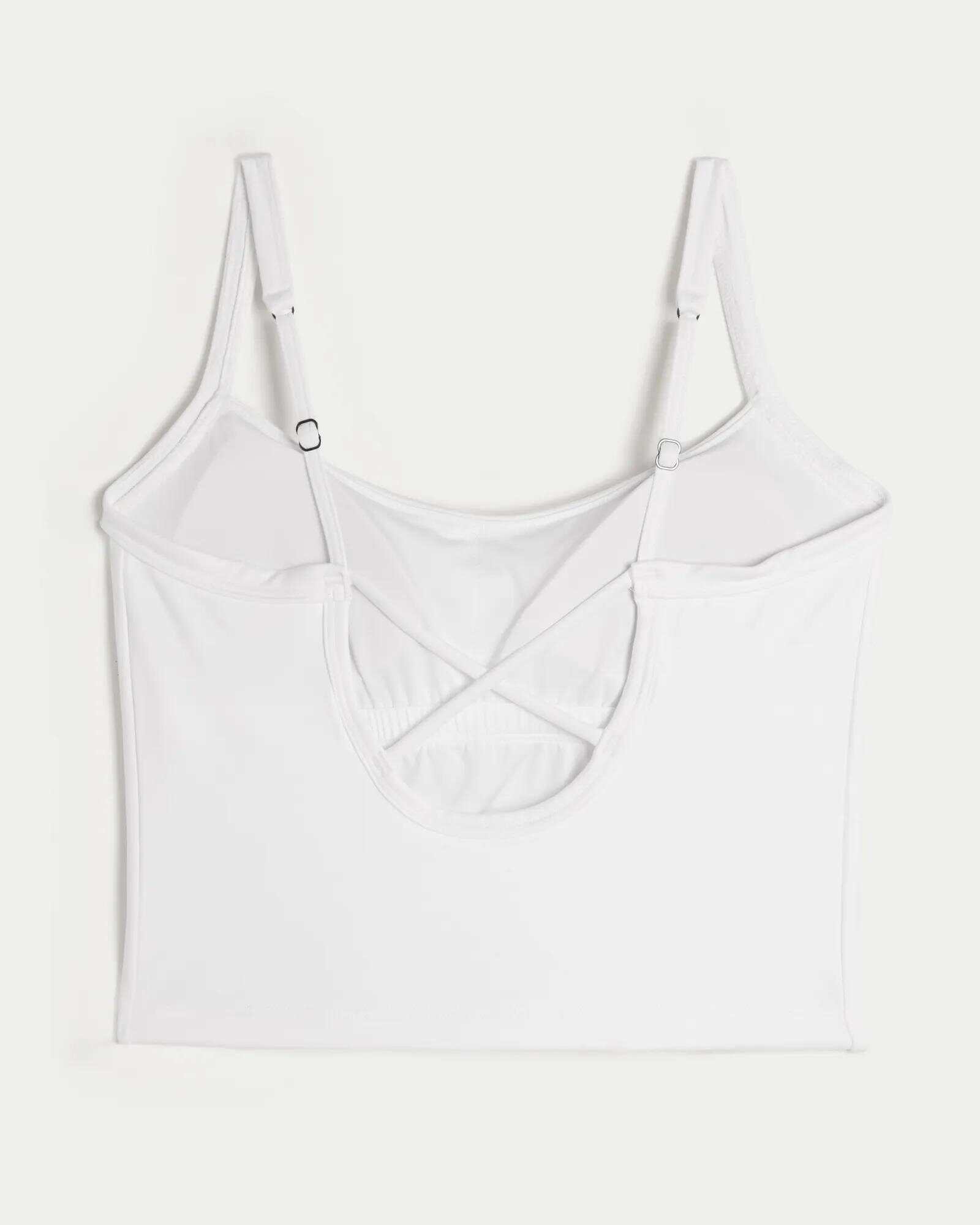 Gilly Hicks Active Recharge Bow Cami