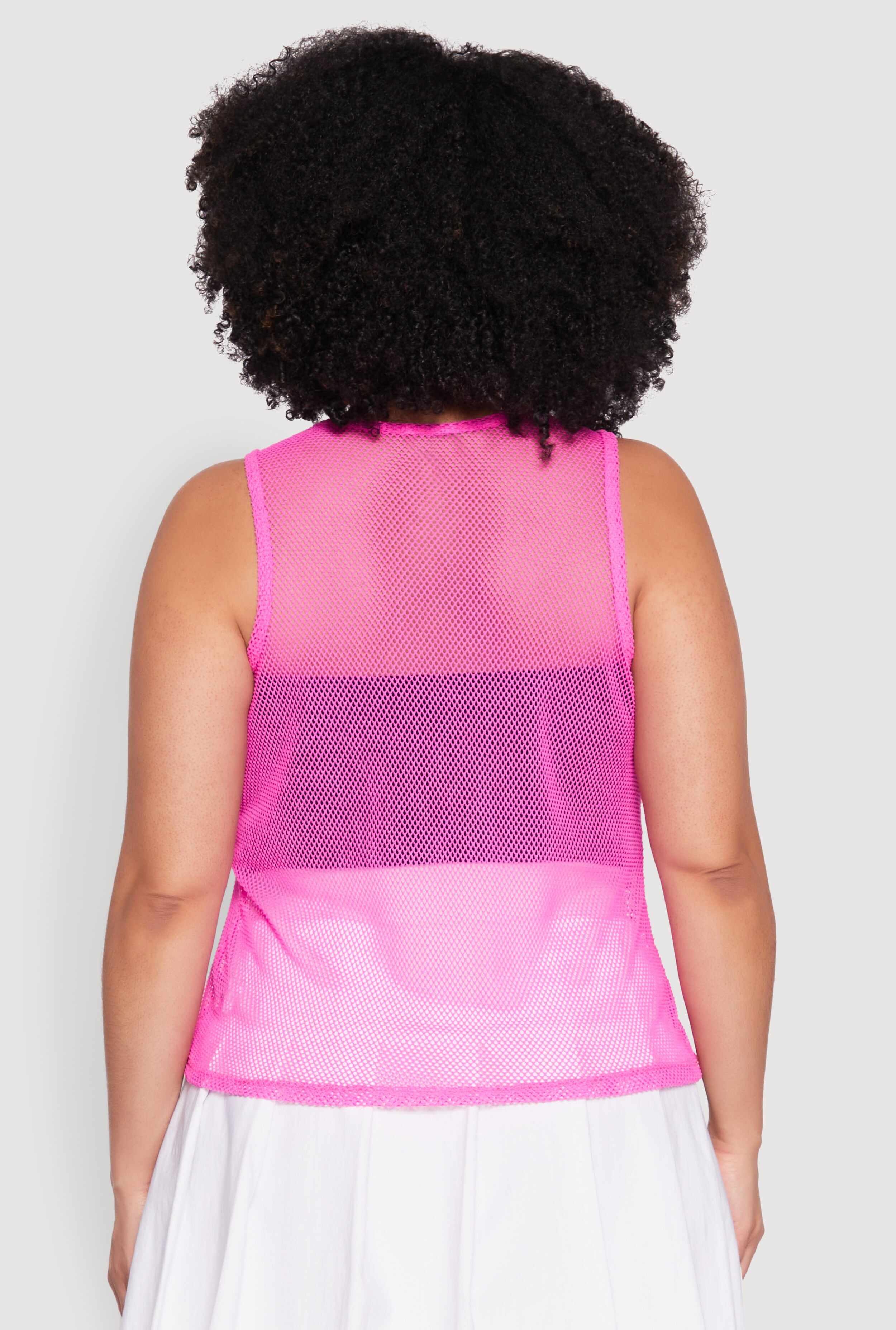 Plus Size Queen 08 Original Champions Tank Top