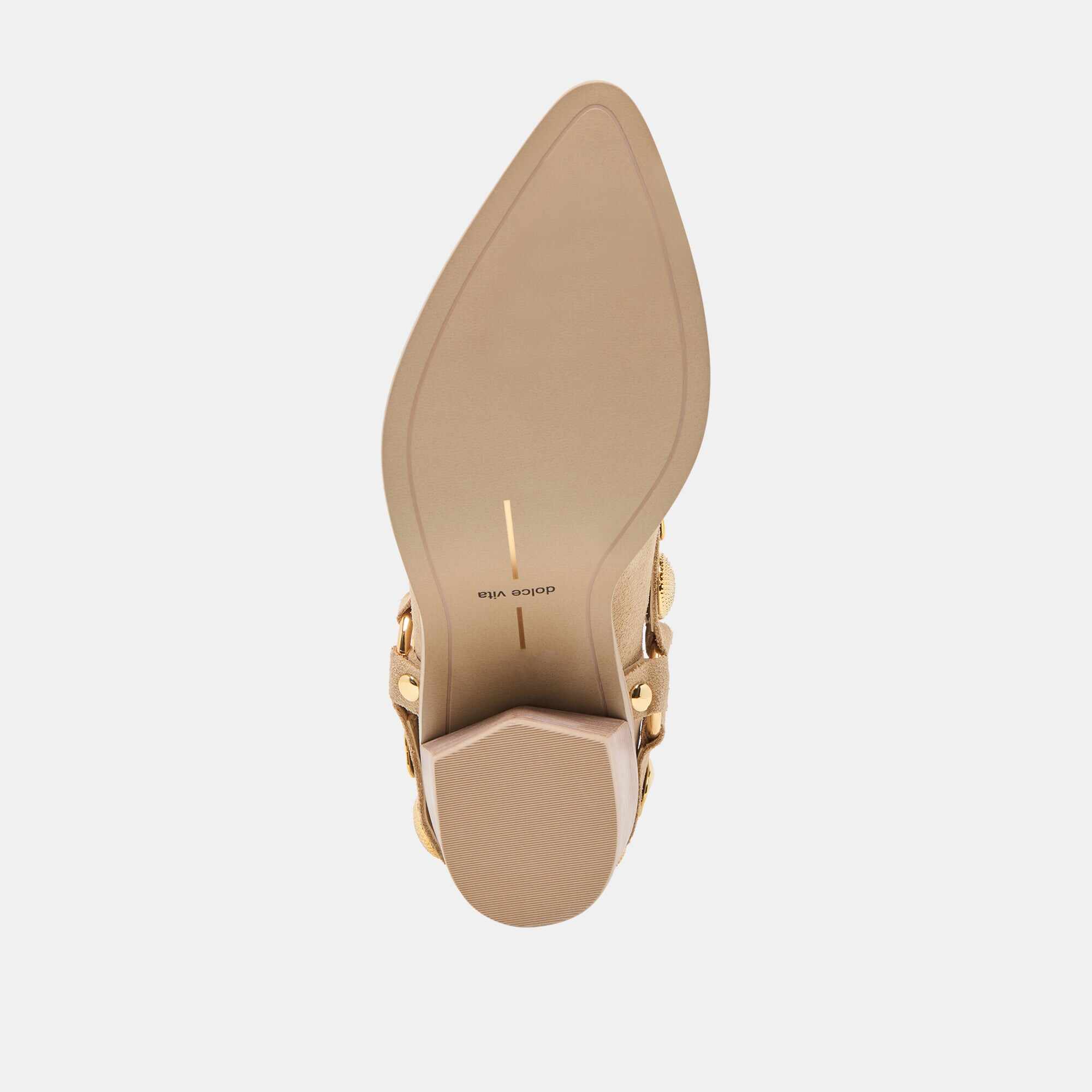 KANYON HEELS DUNE SUEDE