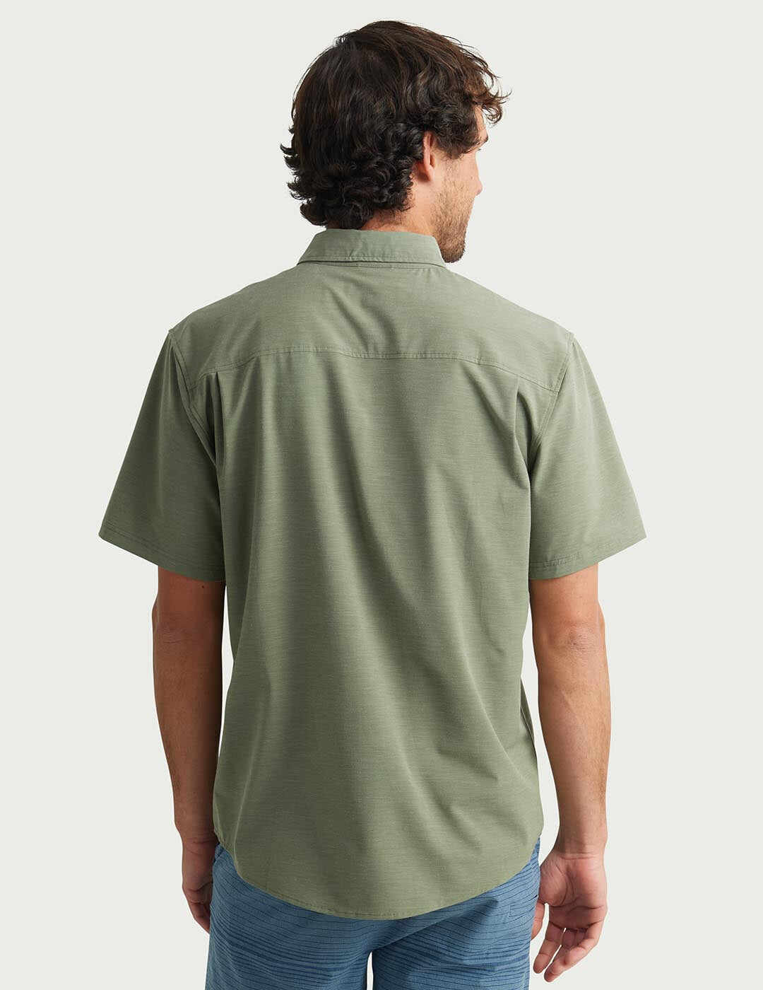 Kona Button-Down