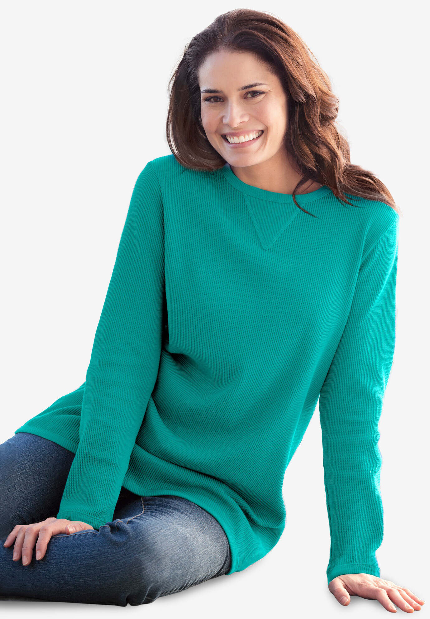 Thermal Sweatshirt